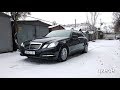 Реальный Расход Топлива Mercedes E220 cdi | w212 | qzece