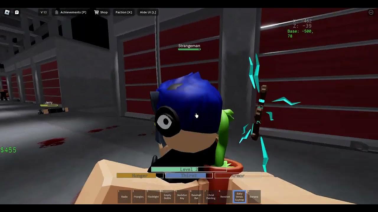 The Storage Roblox gameplay YouTube