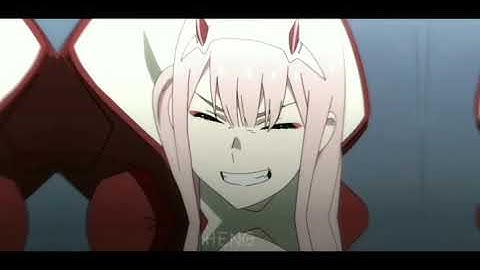Smooth Transition and Shake |Zero Two [AMV] | Manual Shake | Alight Motion (Preset?)