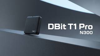 Dbit T1 Pro N300 Wireless Router Setup In Minutes
