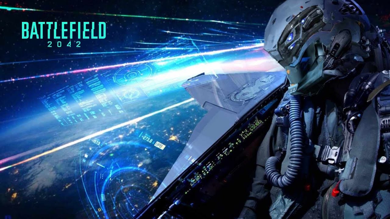 BF2042 DF / The Improved DF mood #2