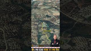 Üzerine Çıkanları Büyüleyen Arazi