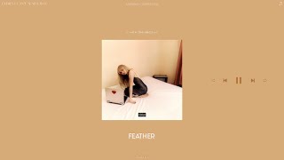 sabrina carpenter - feather (sped up + reverb) Profile