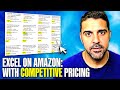 Crushing the Amazon Game: How to Excel through Competitive Pricing