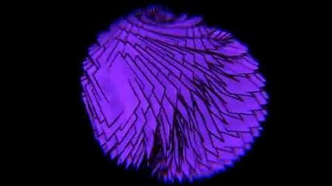 Animation Nodes - polygon 2