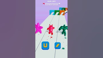 Blob Shifter 3d Gameplay Lavel  - 1073 #blobshifter#blobshifter3d #gameplay#blobrunner3dgame #gaming