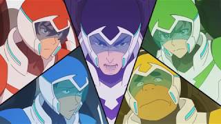 Voltron: Let it Burn