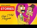 Men Just Know When She's The One | Steve Harvey Stories