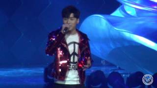 170408 Wang Bowen - I think you'll never know @The5th V Chart Award