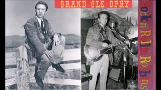 Marty Robbins - Maybelline (Live 1955 Grand Ole Opry)