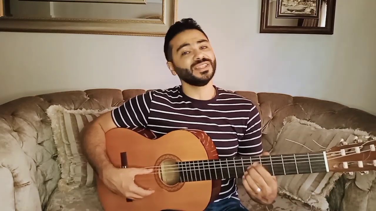 Amaken el sahar amr diab guitar  اماكن السهر عمرو دياب جيتار
