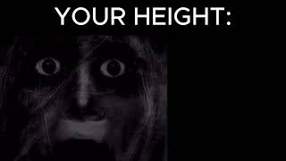 Mr Incredible Becoming Uncanny: Your height