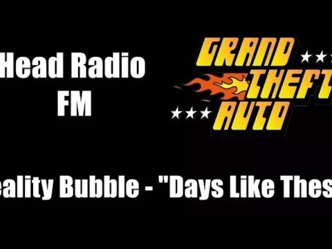 GTA 1 (GTA I) - Head Radio FM | Reality Bubble - 