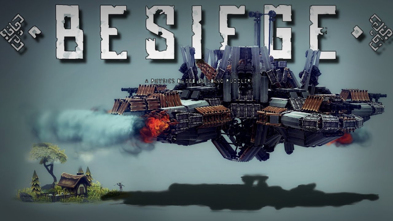 Le Migliori Creazioni di Besiege 9 RAZZI, PARACADUTE ED ESPLOSIONI!! YouTube Le Migliori Creazioni di Besiege 9 RAZZI, PARACADUTE ED ESPLOSIONI!! YouTube