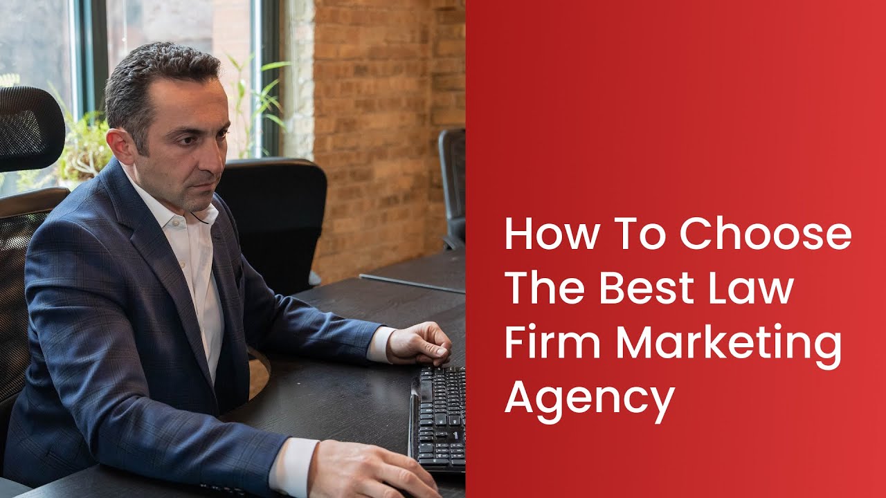 how to choose a law firm to work for