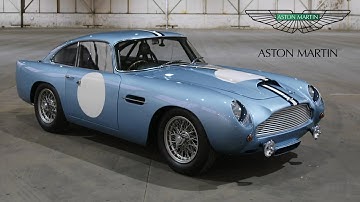 Aston Martin DB4 G.T. Continuation