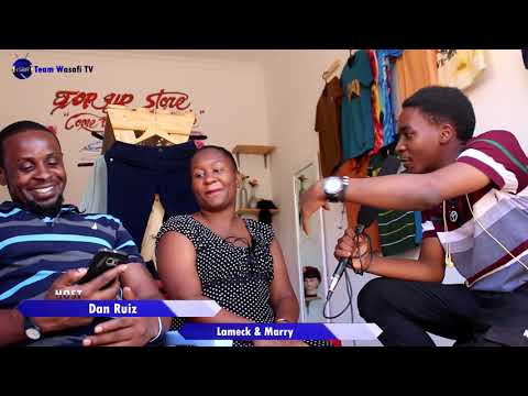 Dada Na Kaka Wafunga Ndoa Walianzaje Fatilia