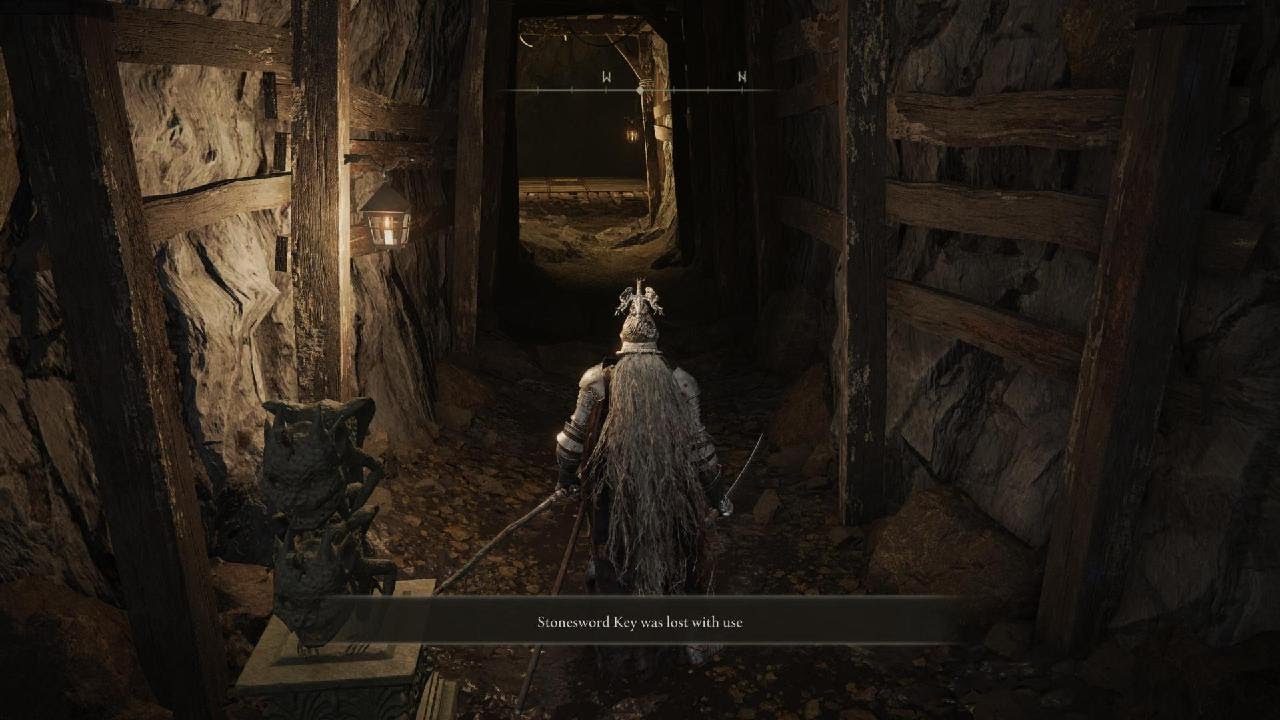 ELDEN RING Old Altus Tunnel walkthrough and Stonedigger Troll boss fight YouTube