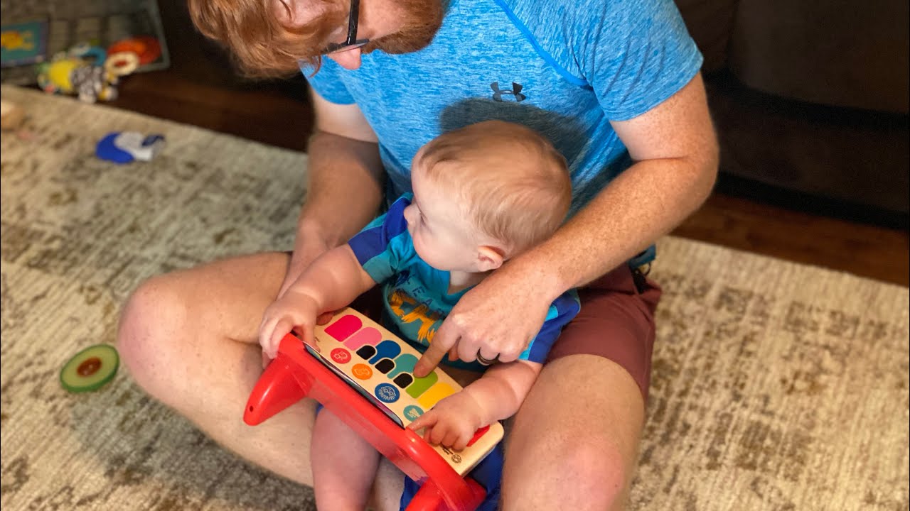 Review: Baby Einstein Magic Piano