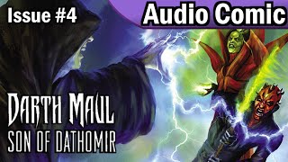 Famous Darth Maul: Son of Dathomir #4 (Audio Comic) Profile