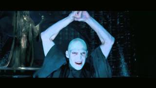 Voldemort: Awkward Grunts, Yells, and More