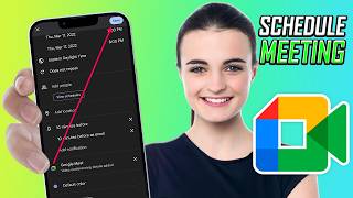 How To Schedule A Meeting On Google Meet On Mobile (2026)
