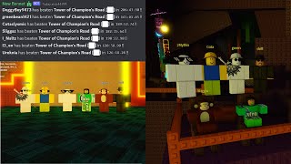 TOCR RAID [Gn's 100th ToCR Win]