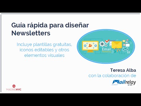 Newsletter gratis plantillas