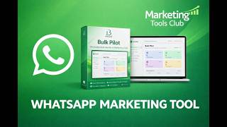 Bulk Pilot – Simple & Powerful WhatsApp Marketing Automation Tool