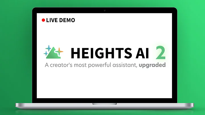 Heights AI 2 Live Workshop Replay - Heights Platform Tutorial 2025