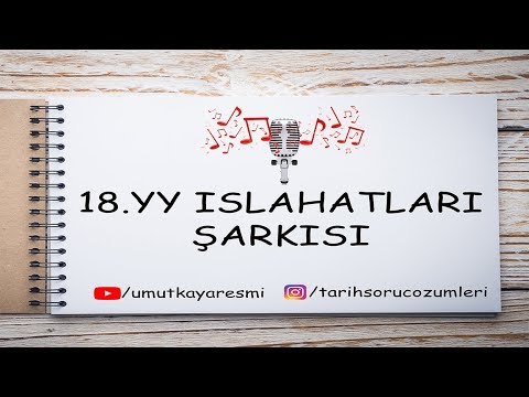 Umut Kaya - Osmanlı 18. yy Islahatları Şarkısı