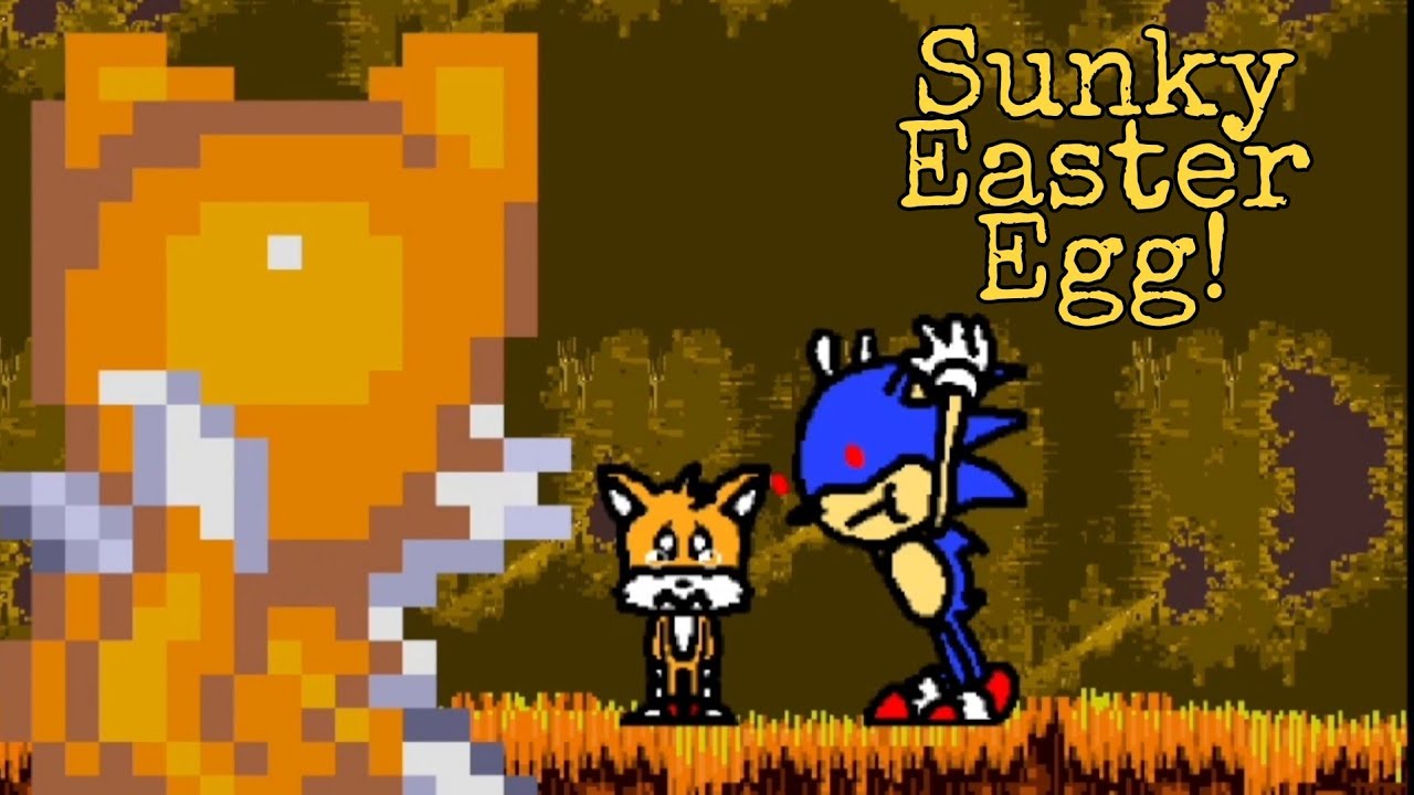 SunFIRE on Game Jolt: Sonic.EYX I did some data mine in the game and found  never seen stu