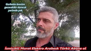 Gurbette ömrüm gececekBir daracık yerimde yok İsmicikli Murat Cover Elektro Bağlama HD Video Canl03 Resimi