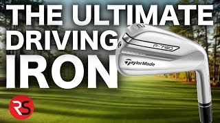 THE ULTIMATE DRIVING IRON! TaylorMade P790 UDI Review