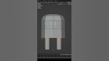 Make a Game character in Blender
