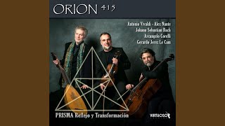 Violin Sonata in D Minor, Op. 5 No. 12 La folia (Arr. for Violin, Cello & Lute by Alex Nante...