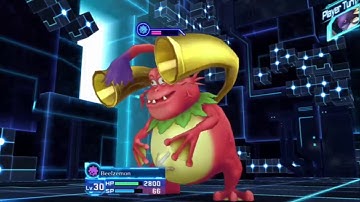 Digimon Story: Cyber Sleuth Hacker