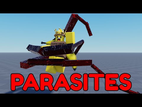 How YOU can Code PARASITES on Roblox