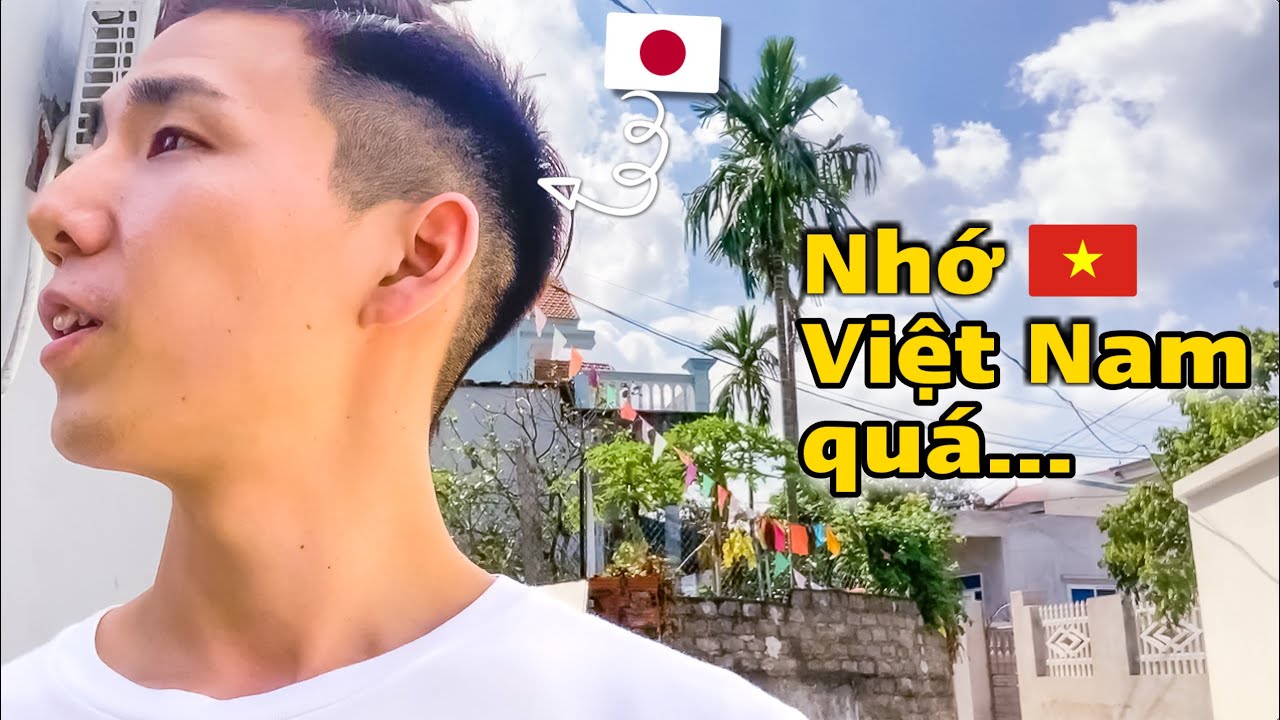 5 khoảnh khắc khiến tôi trở nên nhớ Việt Nam 【2 năm rưỡi rồi chưa về Việt Nam…】