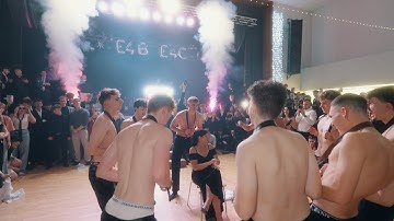 Maturitní ples GPOA Znojmo OA / IT  // Půlnočko 2025