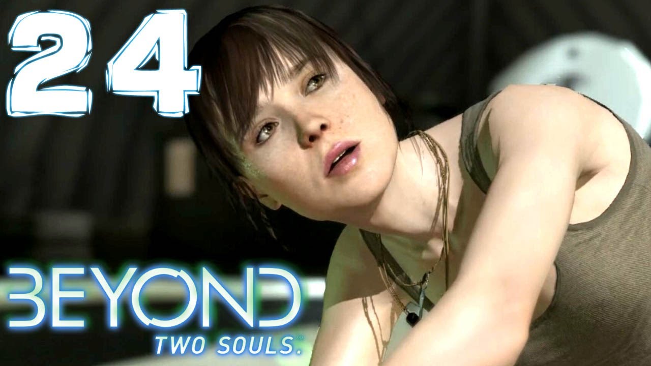 Beyond Two Souls PS3 Walkthrough HD 720P Part 24 Old Friends 2 Of 3 YouTube beyond-two-souls-ps3-walkthrough-hd-720p-part-24-old-friends-2-of-3-youtube