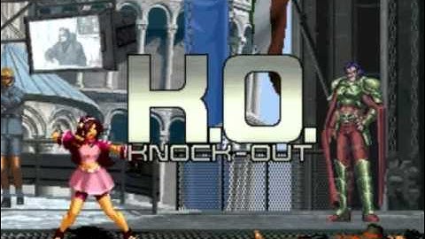 GGPO KOF 2002 yeahohoh vs [TW]KyoCola [28/10/2014] (part 2)