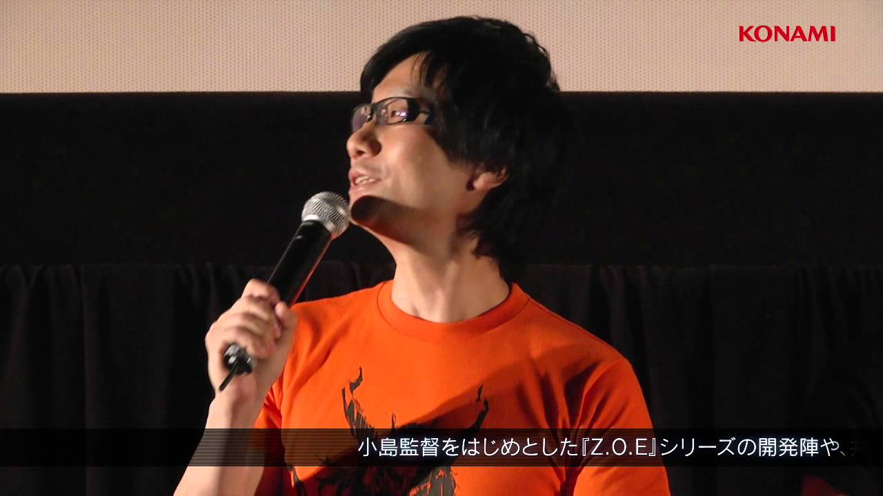 イベント限定　ANUBIS Z.O.E ポスター　はいだらnight 画像ギャラリー | 待望の「Z.O.E」続編に関する発表もあった“はいだら
