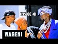 WAGENI Sehemu 01 Starring Kurya Boy Kobelo Pepe 