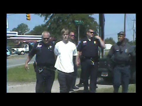 Video: Dylann Roof, Páchateľ Masakru Charleston, Odsúdený Na Smrť