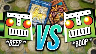 I Forced 16 Yu-Gi-Oh Decks To Be Played By BOTS