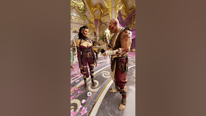 Mortal Kombat: Konfidence is Key