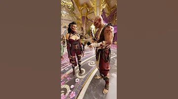 Mortal Kombat Konfidence Is Key 