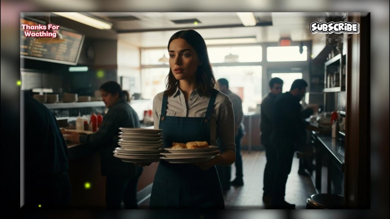 Nur eine Tasse Tee: Wie eine Kellnerin das Herz eines Mafia-Bosses stahl.