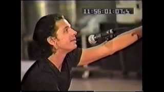 Michael Hutchence, INXS Last Rehearsal, 1997 Part 1
